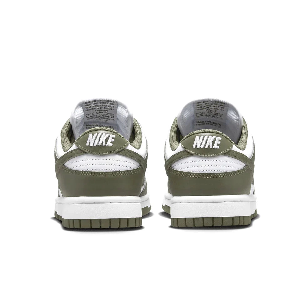'Medium Nike W Dunk Olive' Low 0514